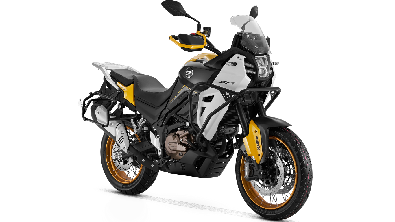 QJ MOTOR SVT 650 X